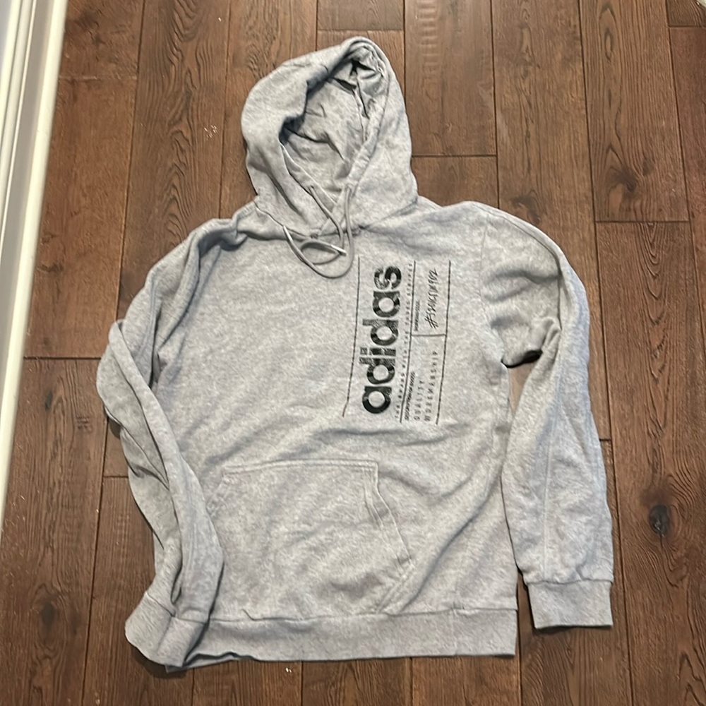 Adidas hoodie